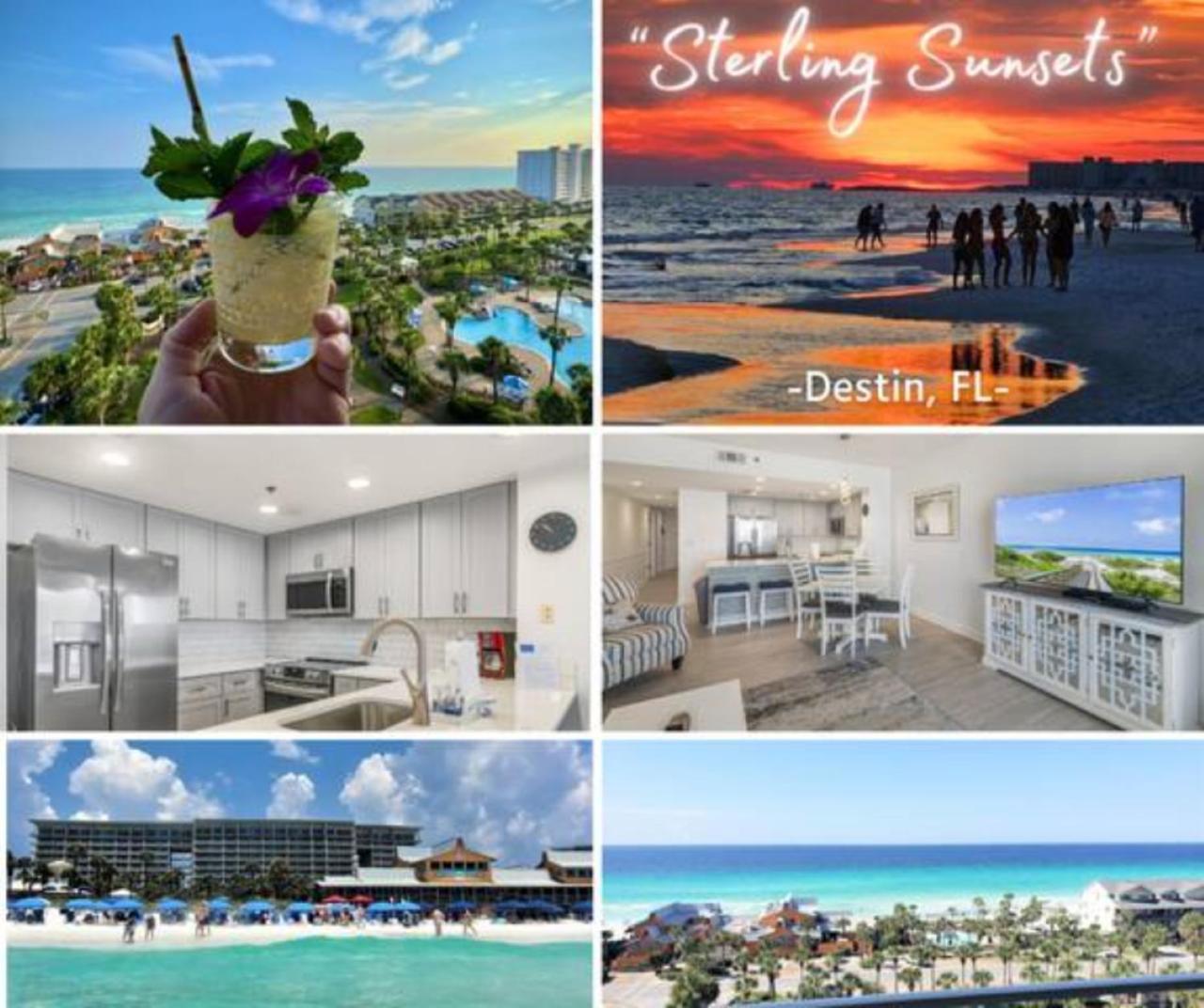"Sterling Sunsets" - 2-Bedroom At Sterling Shores, דסטין מראה חיצוני תמונה